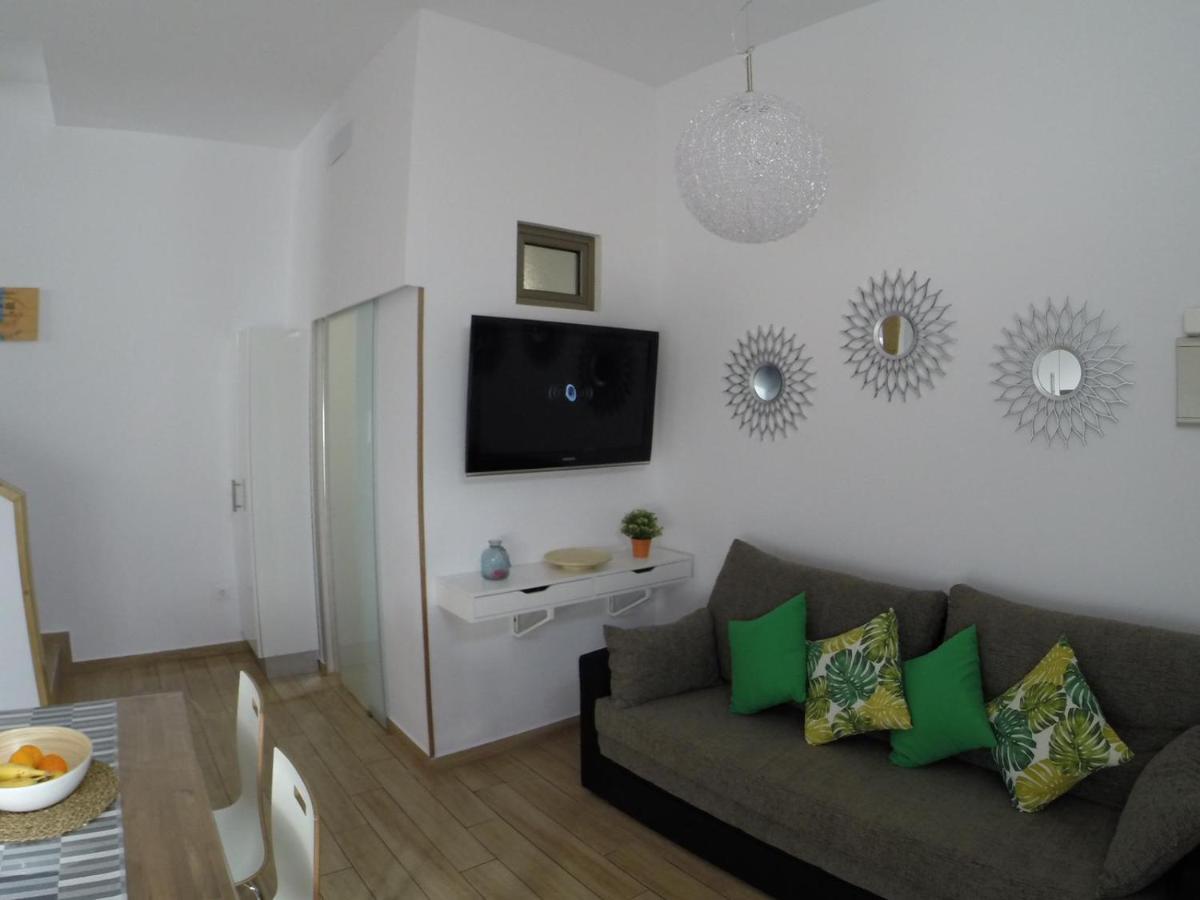 Apartamento Tarajal Gran Tarajal Exteriör bild